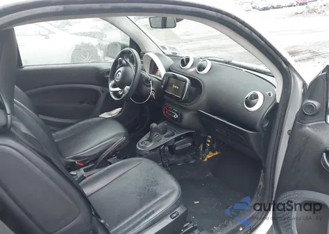 2016 Smart Fortwo Pure from USA, damaged, VIN WMEFJ5DA0GK140072